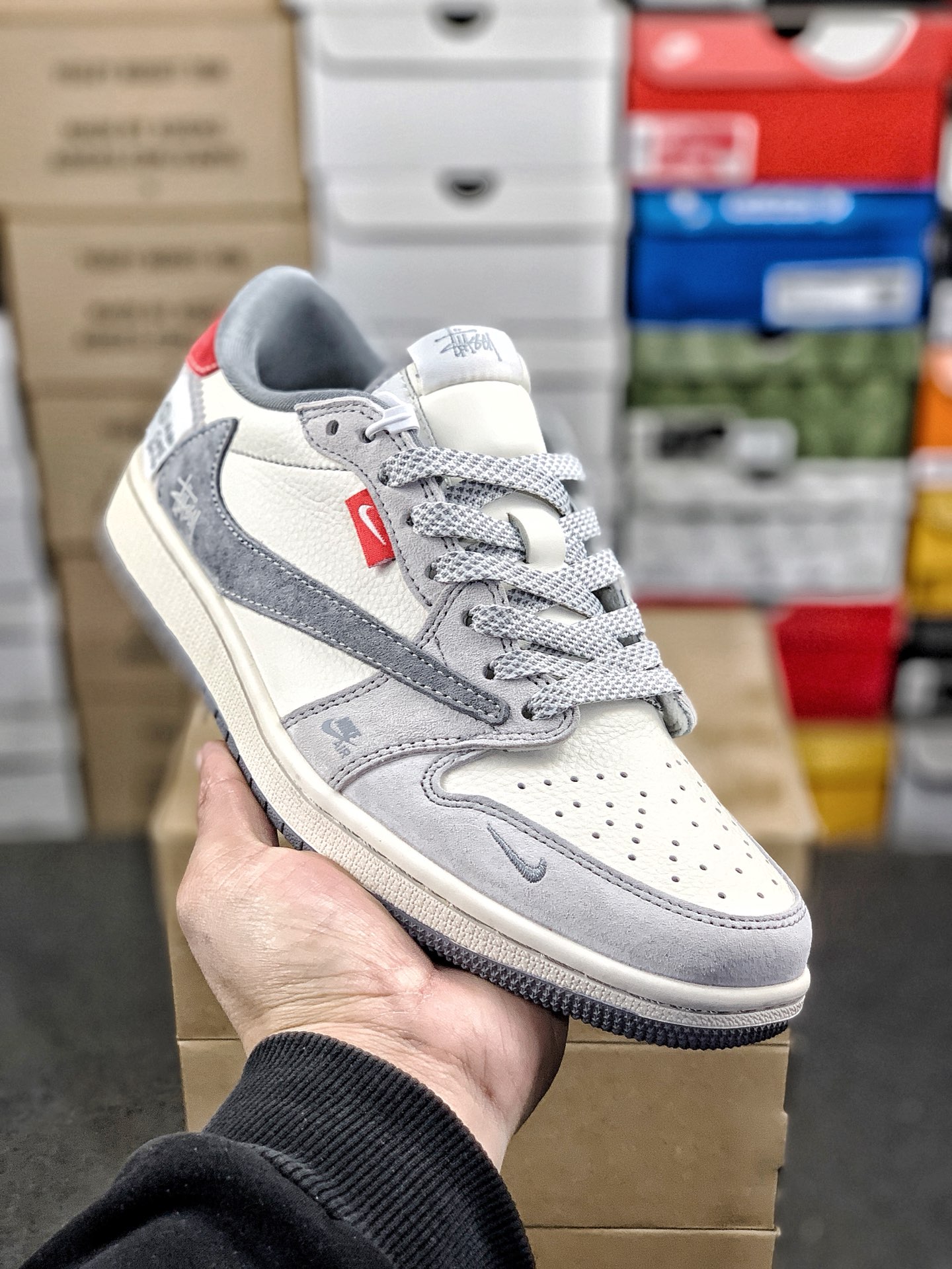 Nike Jordan shoe